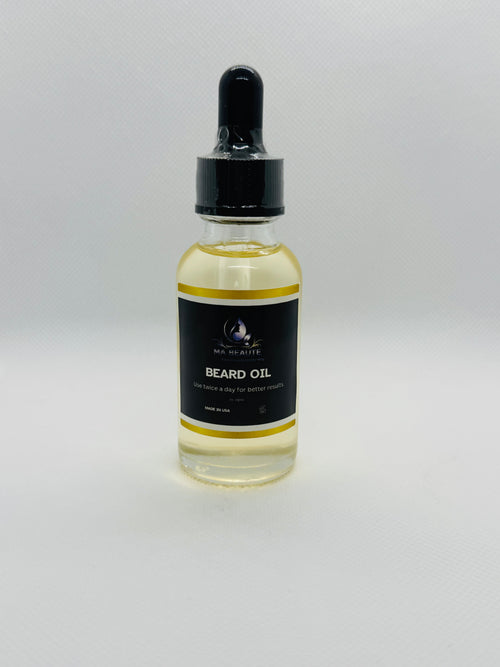 Beard Oil