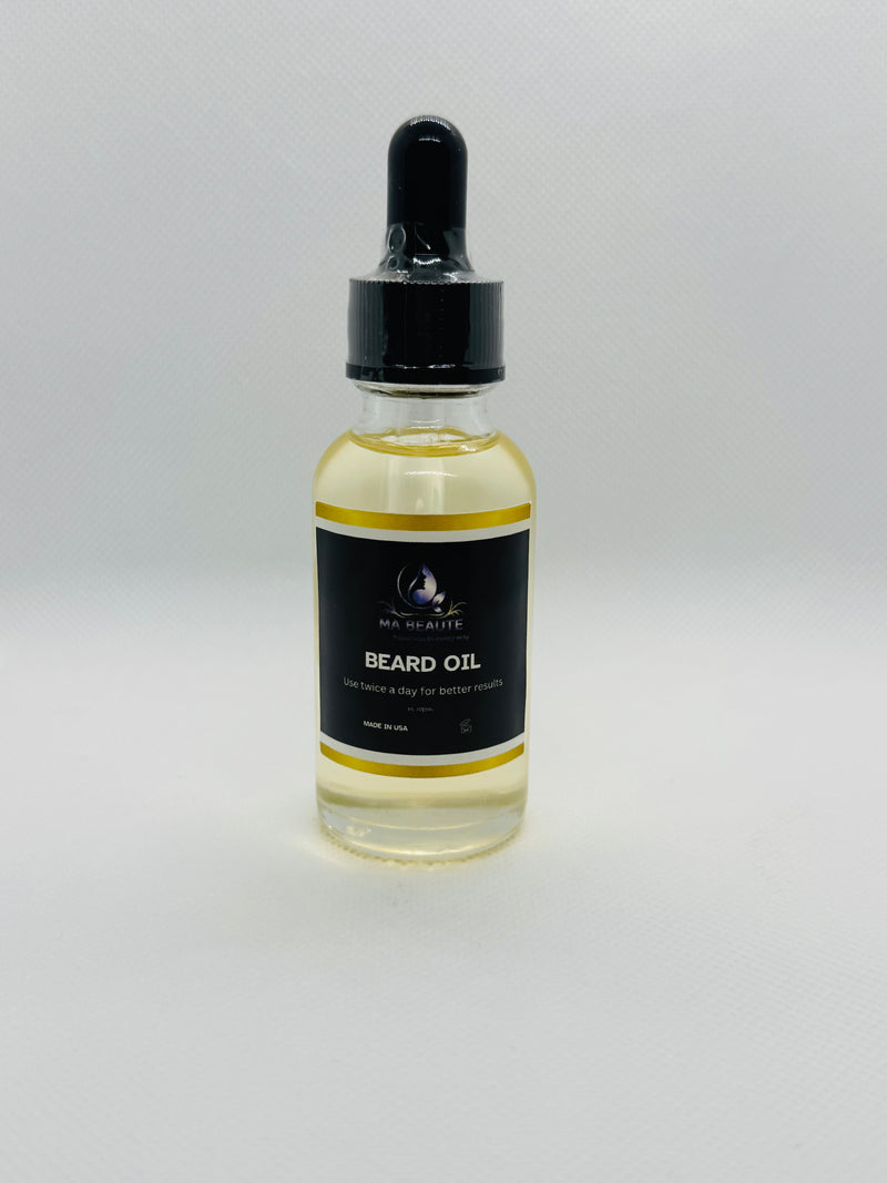 Beard Oil