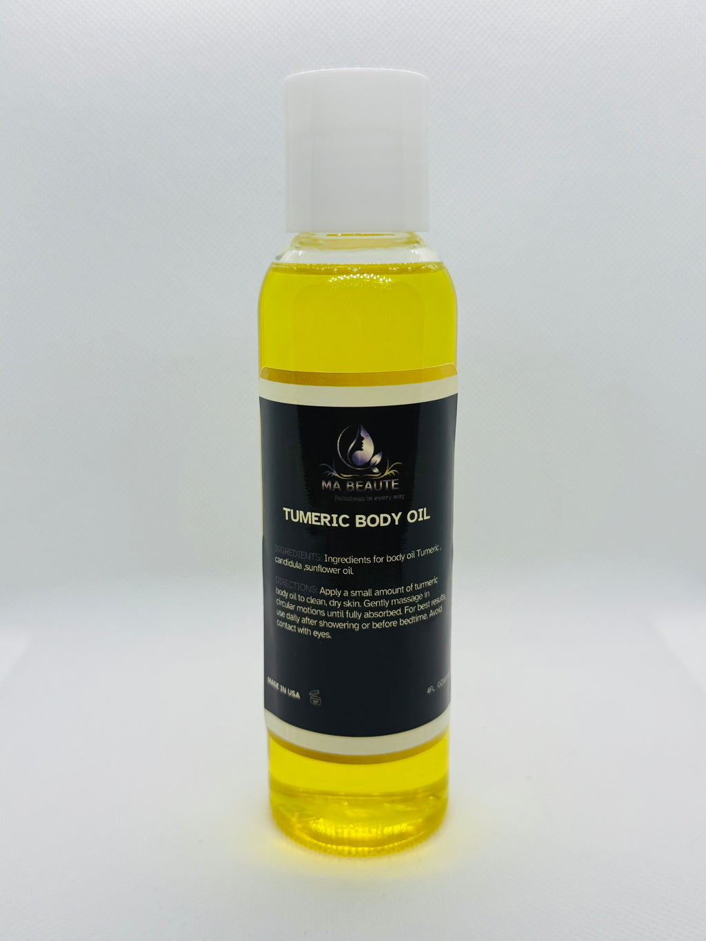 Body Oil