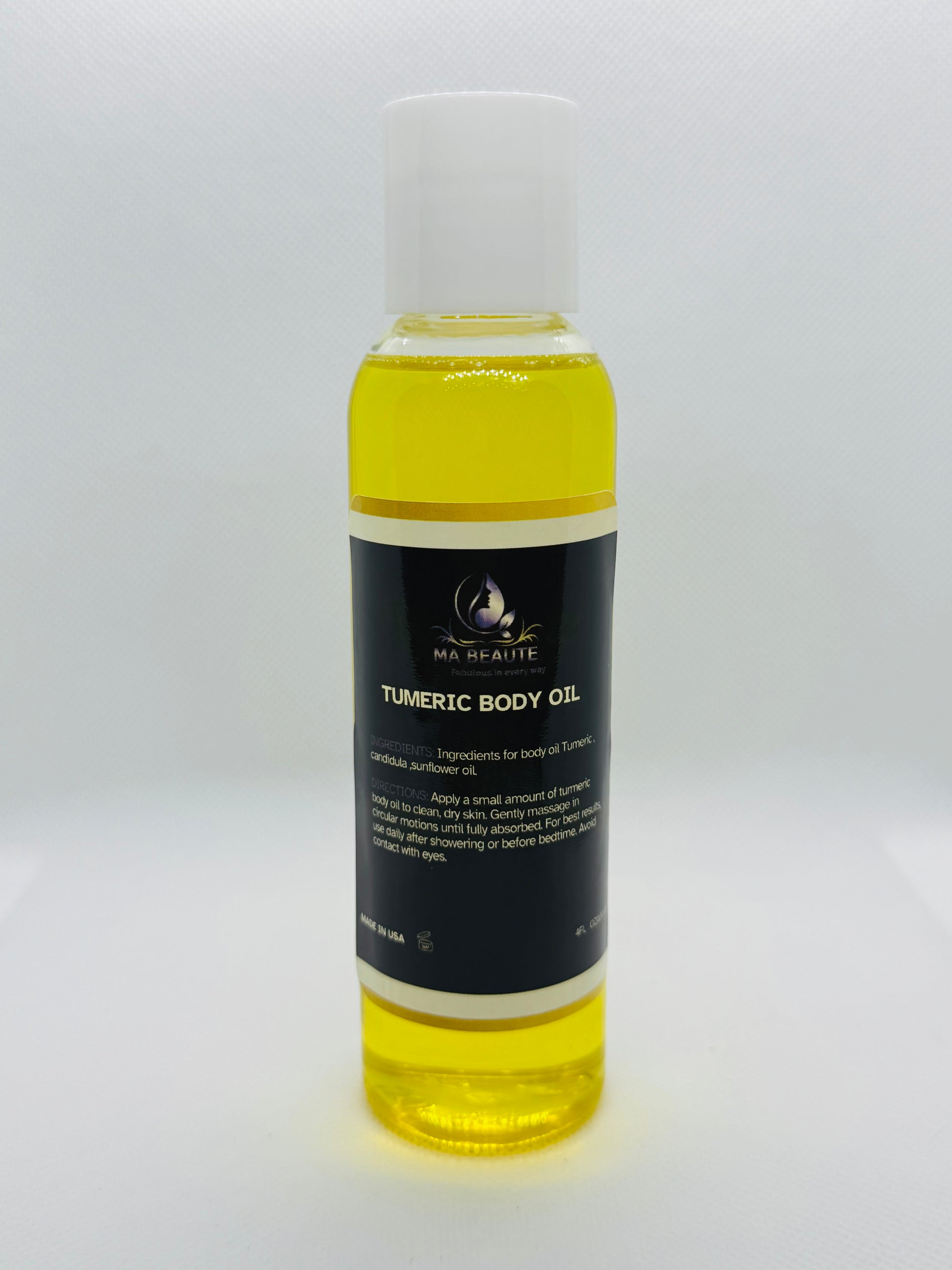Body Oil
