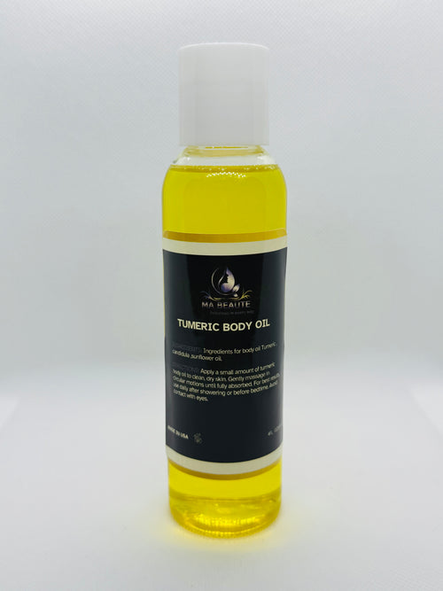 Body Oil