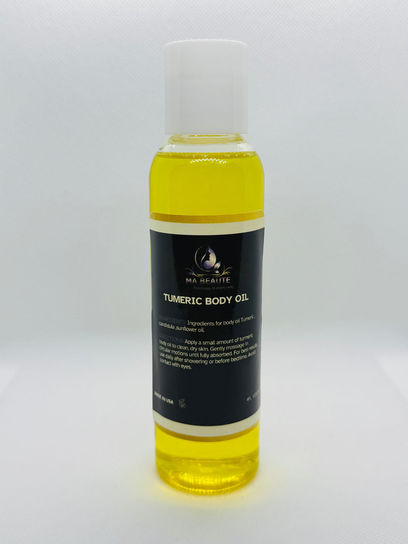 Body Oil