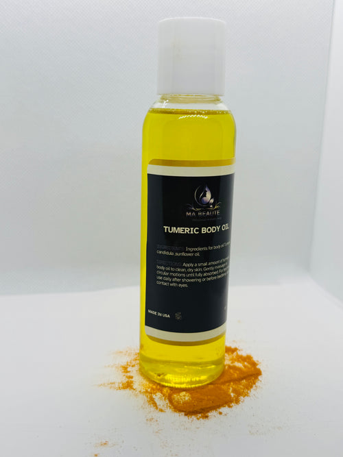 Body Oil