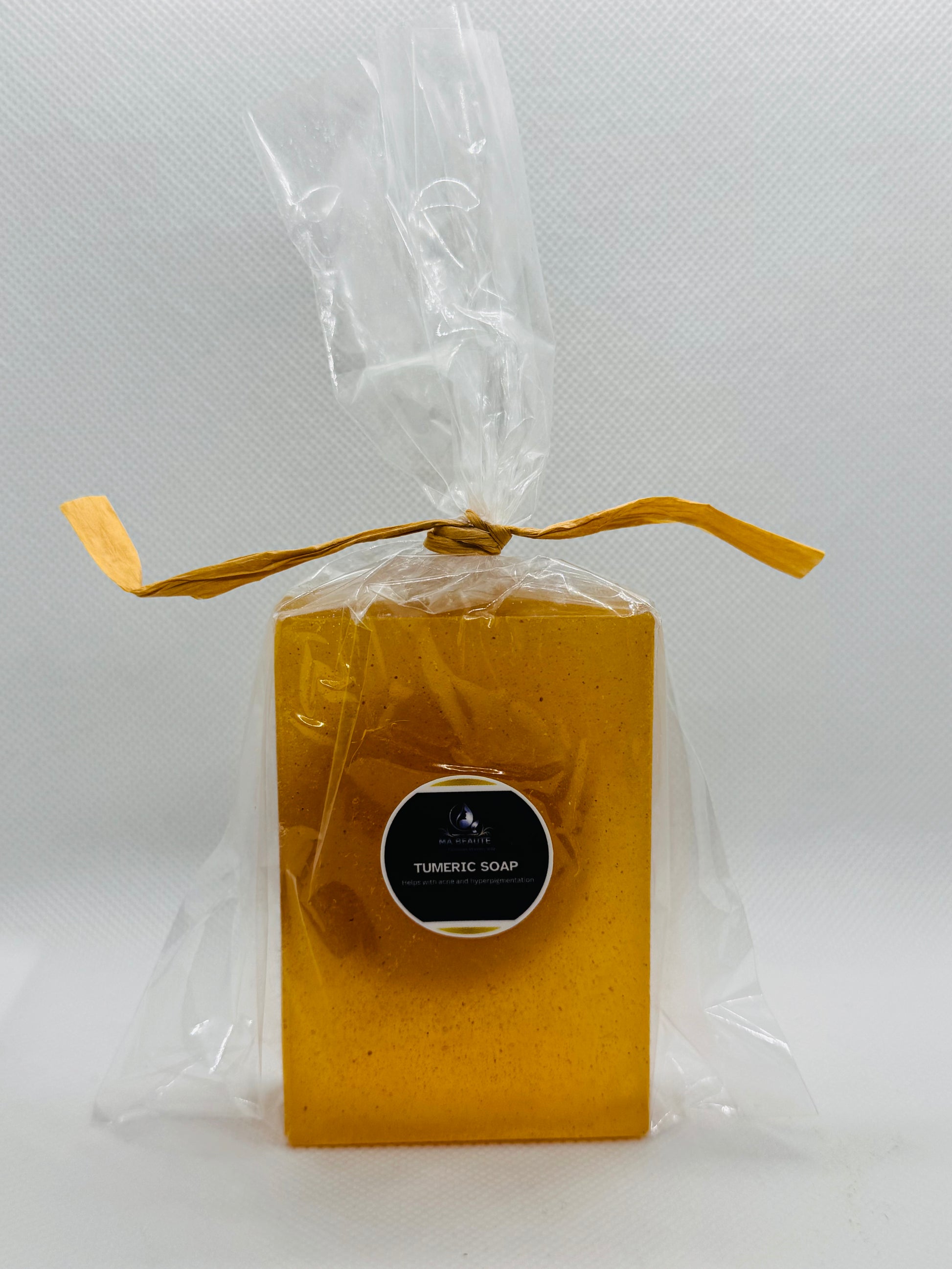 Mabeaute Tumeric soap Trio