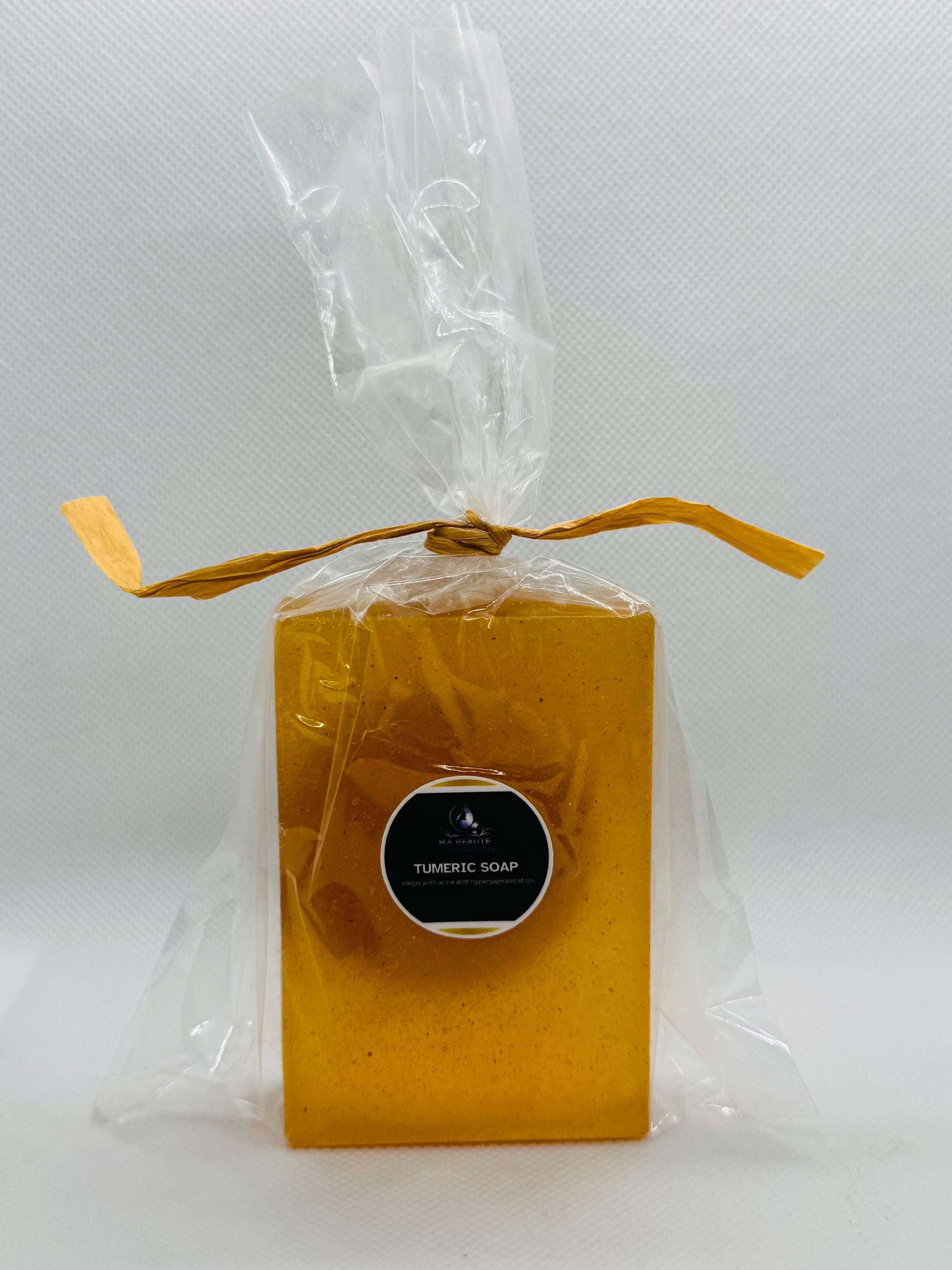 Turmeric Soap