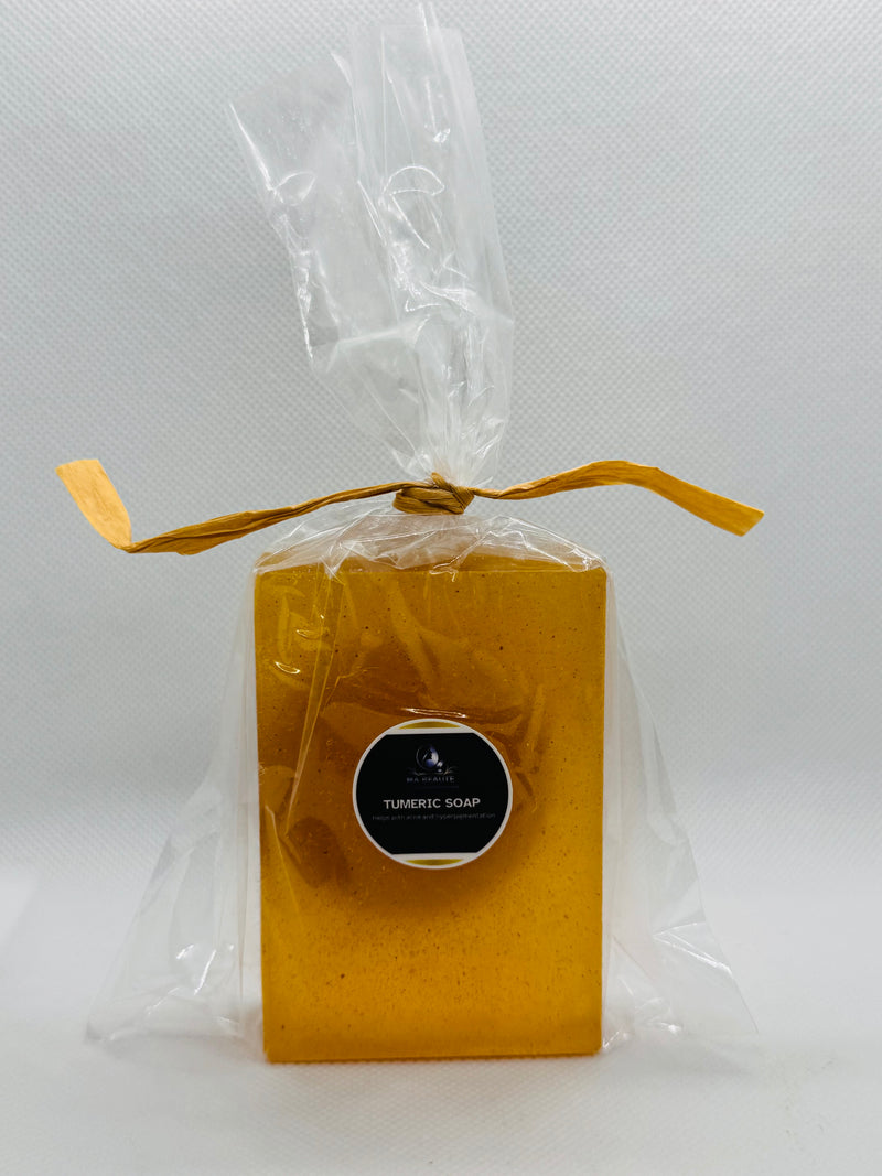 Turmeric Soap