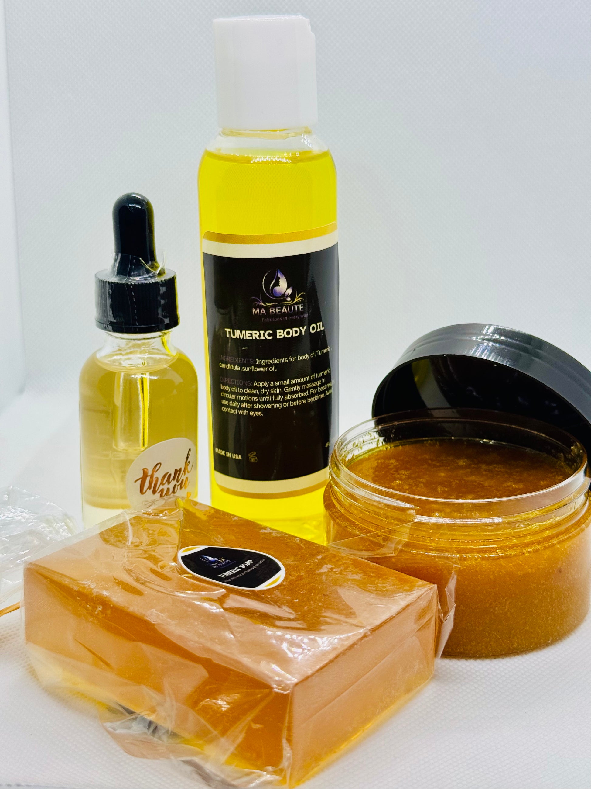 MaBeaute Glow collection