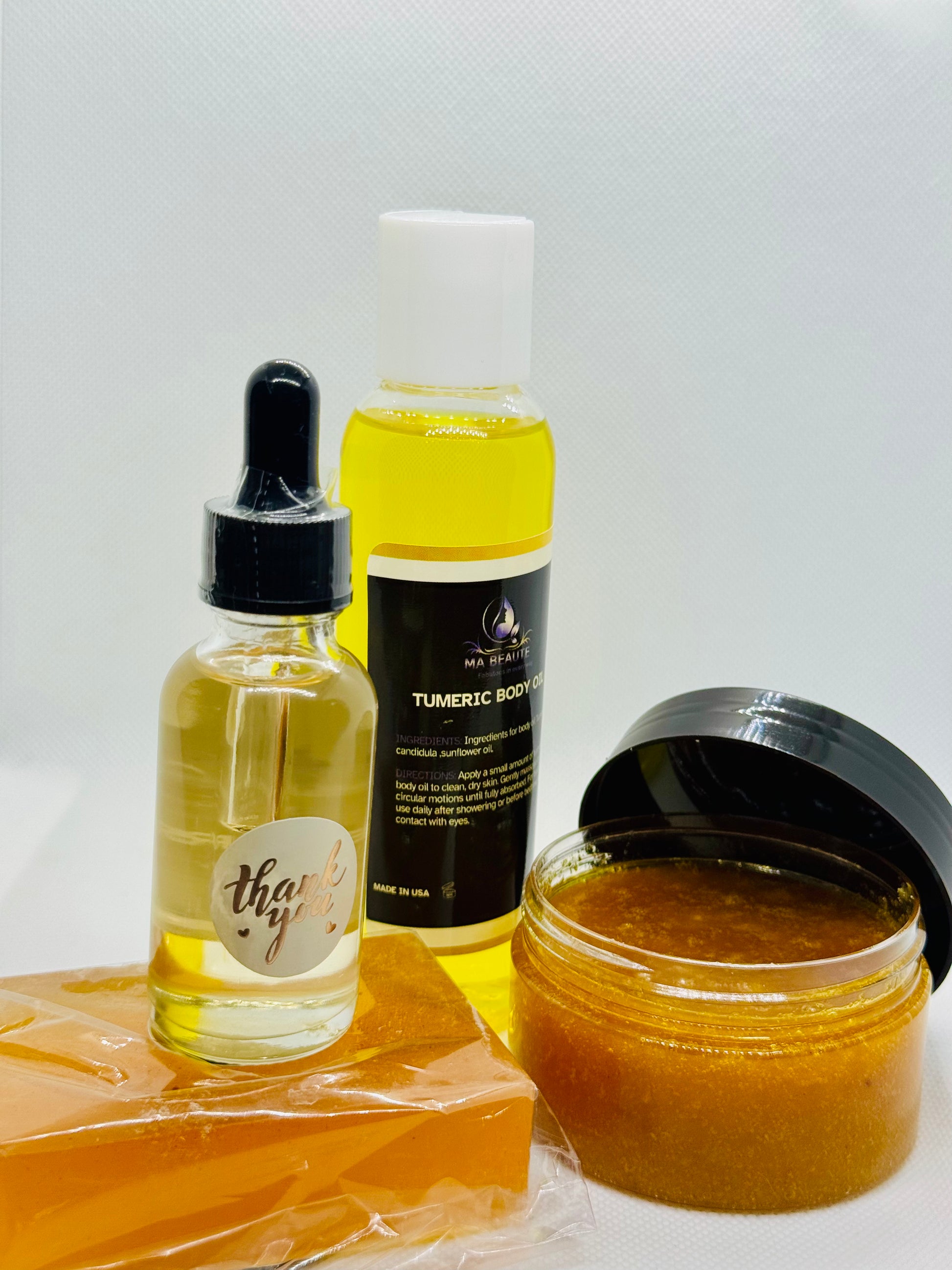 MaBeaute Glow collection