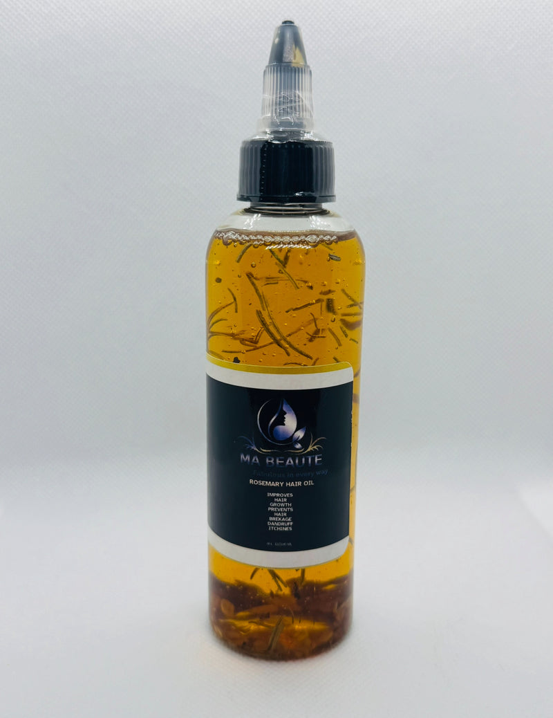 Rosemary Hair Oil